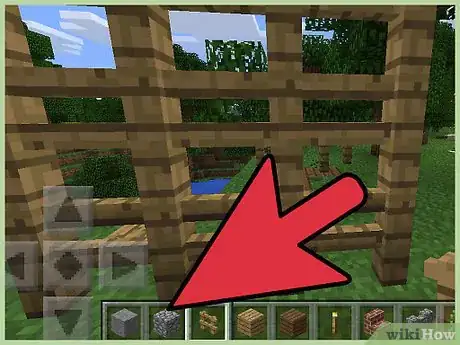 Image titled Make a Minecraft Trading Post Step 18