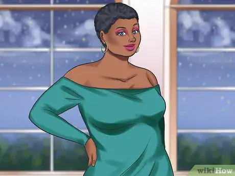 Image titled Pull off Wearing Neon Eyeshadow Step 10