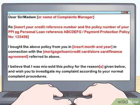 Image titled Win a PPI Claim Step 5