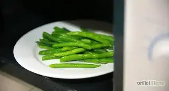 Blanch Beans