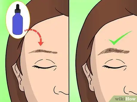 Image titled Hide or Fix a Shaved off Eyebrow Step 13