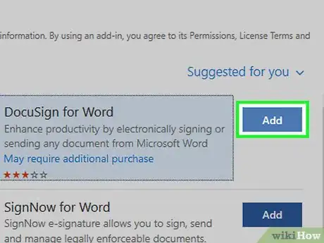 Image titled Insert a Signature in Word Step 29