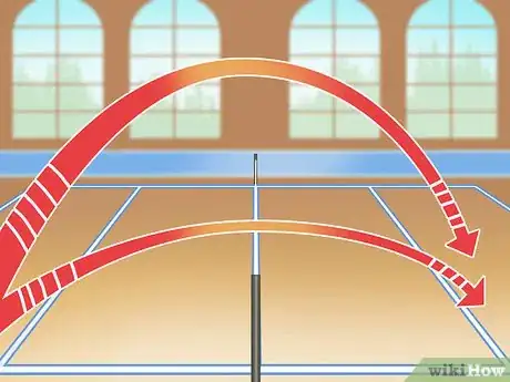 Image titled Do an Underhand Serve Step 8