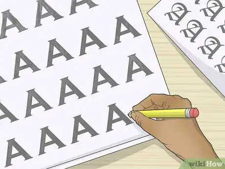 Image titled Create Your Own Graffiti Style Step 10