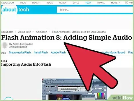 Image titled Create a Flash Animation Step 19