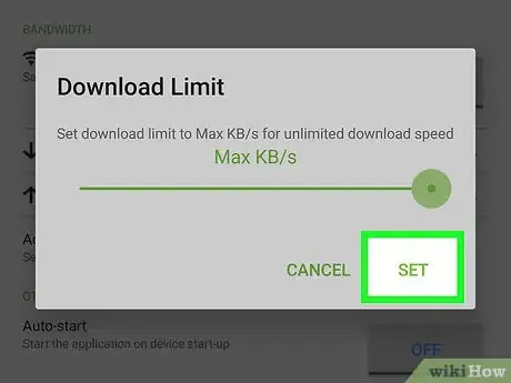 Image titled Increase Download Speed in uTorrent on Android Step 6