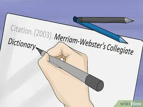 Image titled Cite a Dictionary Step 15
