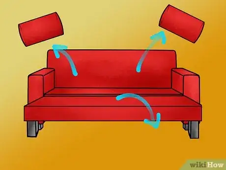 Image titled Move a Sofa Bed Up or Down Stairs Step 3