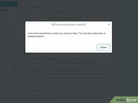Image titled Connect Your Twitter Archive to Timehop Step 4