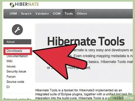 Image titled Generate Hibernate Pojo Classes from DB Tables Step 1