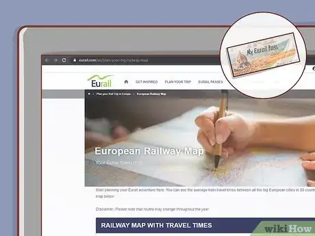 Image titled Plan a Multi City Europe Trip Step 6