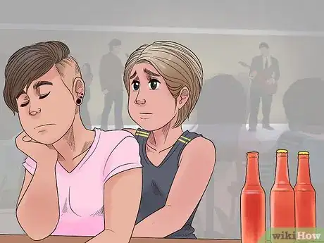 Image titled Live with Someone Who Is Depressed Step 11