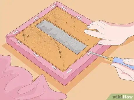 Image titled Cover a Chair Seat Step 2