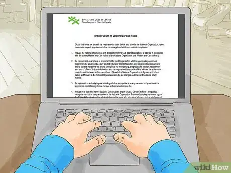 Image titled Start a Boys and Girls Club Step 2