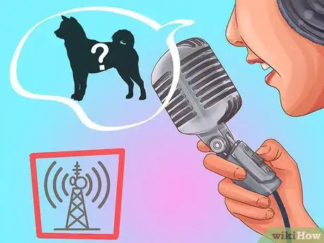 Image titled Advertise a Lost Dog Step 8