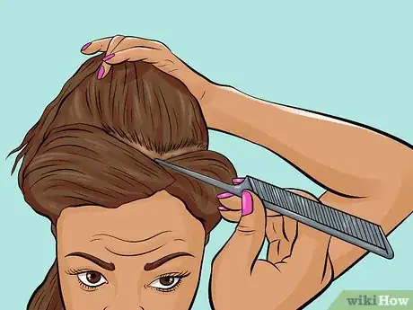 Image titled Do Ghana Cornrows Step 3