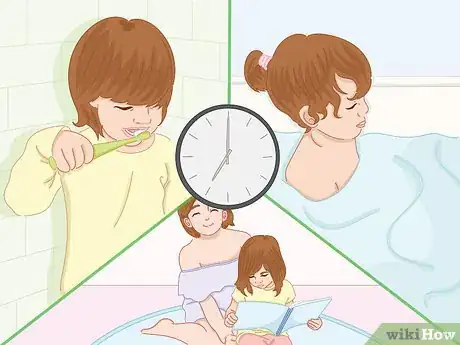 Image titled Put a Toddler to Bed Step 3