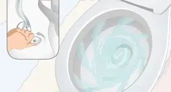 Plunge a Toilet
