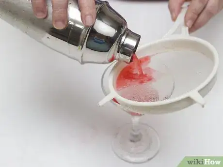 Image titled Make a Raspberry Martini Step 8