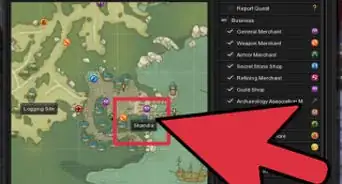 Hunt Eidolon in Aura Kingdom