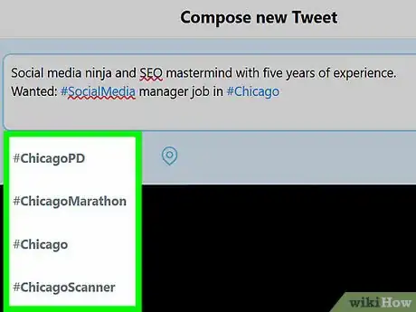 Image titled Create a Twitter Resume Step 10