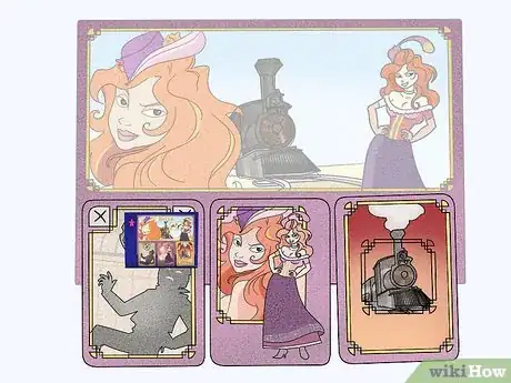 Image titled Play the Colt Express Board Game Step 1