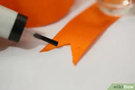 Image titled Keep Ribbon from Fraying Step 5
