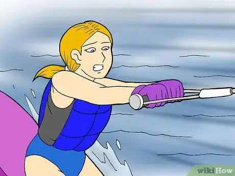Image titled Do a Wake 360 on a Kneeboard Step 3