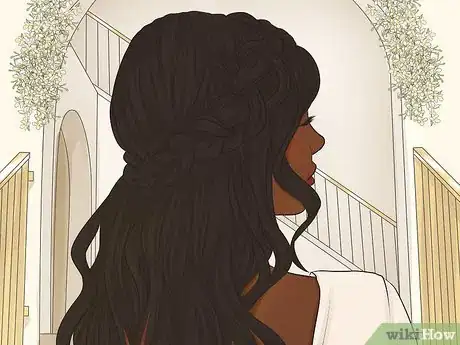 Image titled Style Bridal Hair Step 15