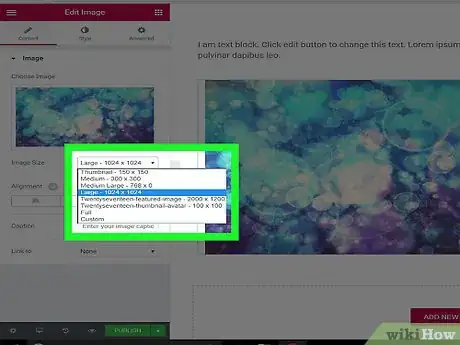 Image titled Design WordPress Themes Step 45