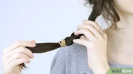 Image titled Give Volume to Second Day Hair Step 7