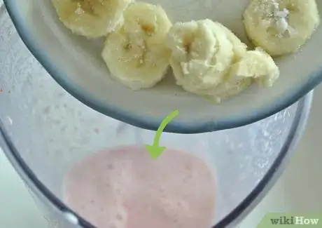 Image titled Make a Strawberry Banana Milkshake Step 12