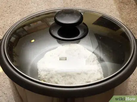 Image titled Make Slow Cooked Peasant Bread Step 9