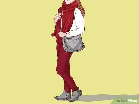 Image titled Wear Grey Ankle Boots Step 5