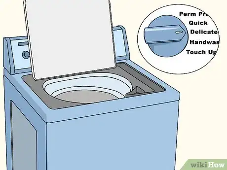 Image titled Clean Dress Shirts Step 3