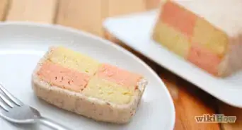 Make Battenburg Cake