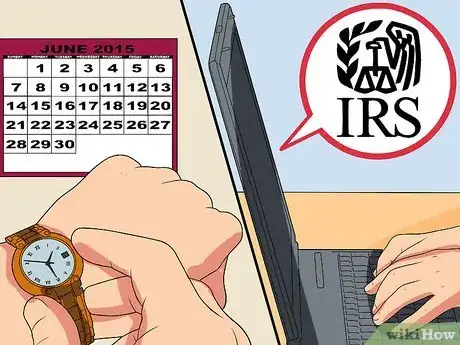 Image titled Change Your Address with the IRS Step 3