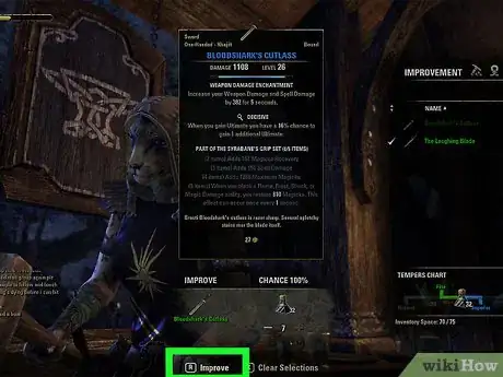 Image titled Level Up Your Blacksmithing in Elder Scrolls Online Step 26