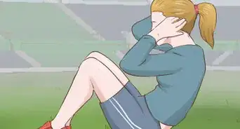 Shoot a Lacrosse Ball