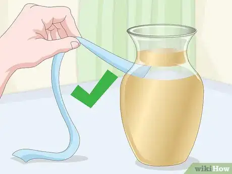 Image titled Make a Gold Leaf Vase Step 20
