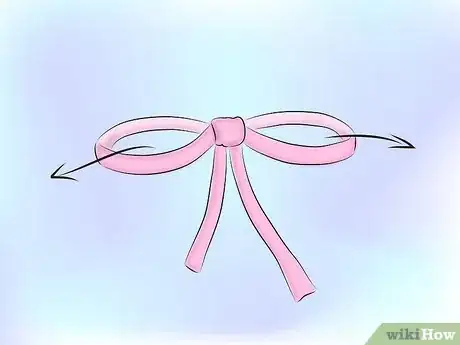 Image titled Make a Gift Bow Step 6