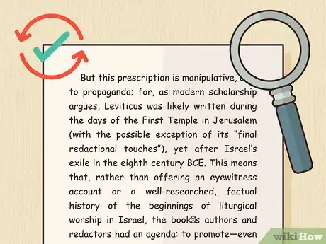 Image titled Write an Exegesis Step 14