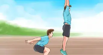 Be a Middle Hitter in Volleyball