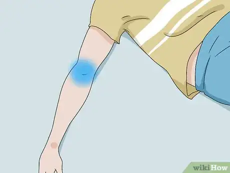 Image titled Break a Headfirst Fall or Dive Step 3