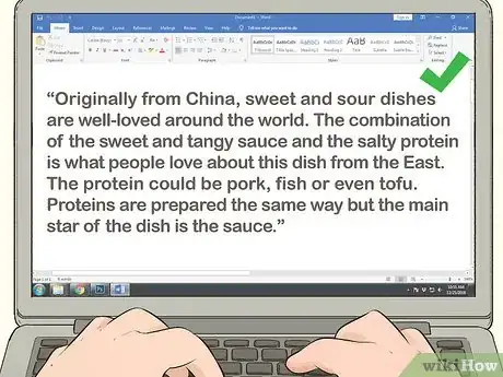 Image titled Start a Food Blog Step 4