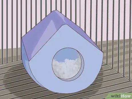 Image titled Give a Chinchilla a Dust Bath Step 16