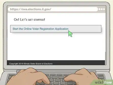 Image titled Register to Vote in Illinois Step 6