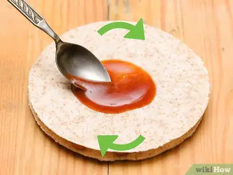 Image titled Make Mexican Pizza Step 9