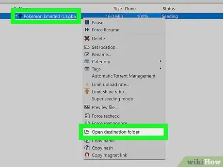 Image titled Open a Torrent Step 9