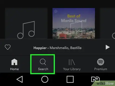 Image titled Listen to Podcasts on Spotify Step 2